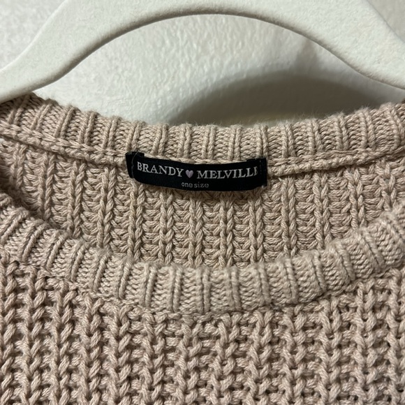 EUC Brandy Melville Sweater - Picture 3 of 3